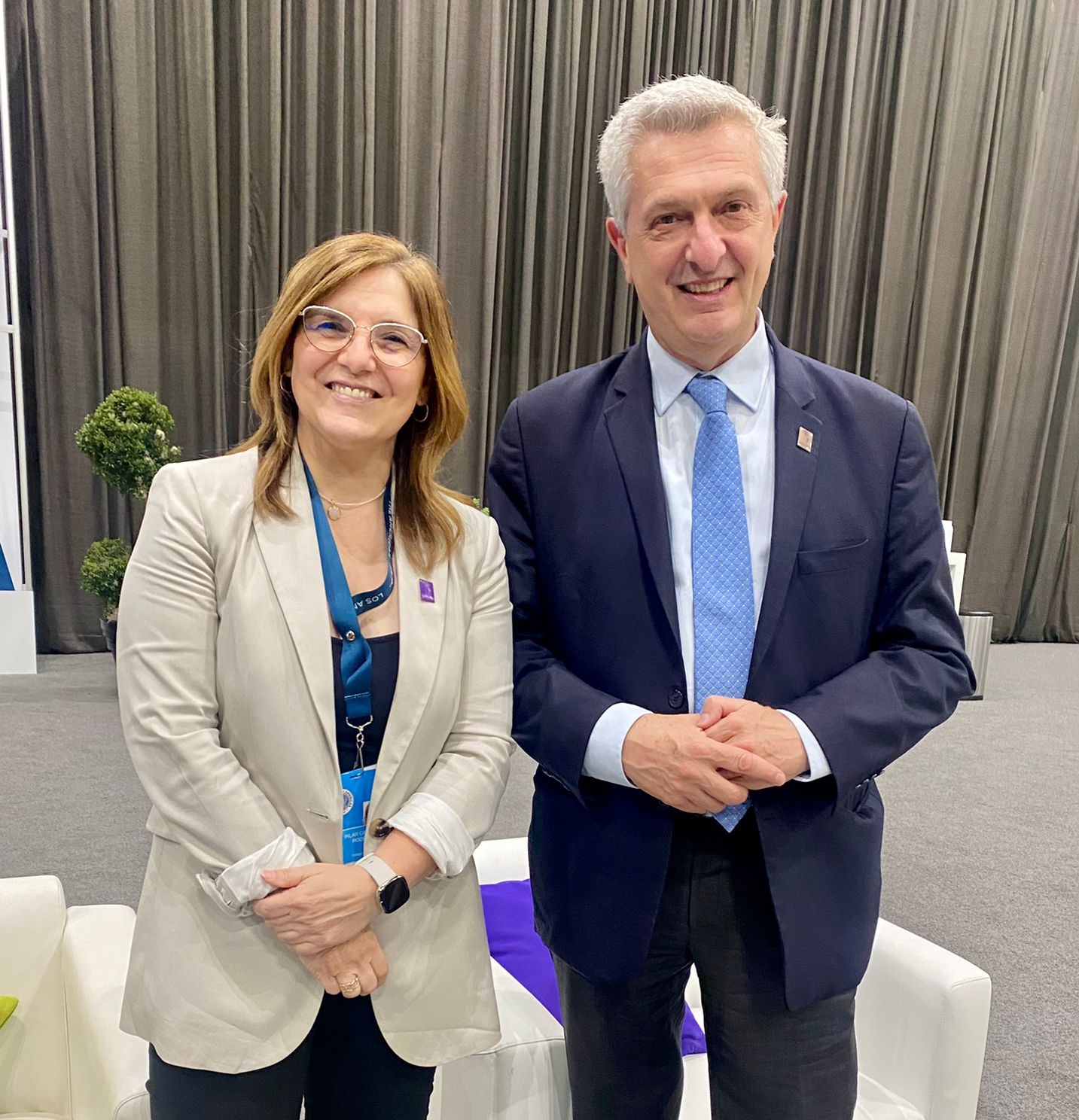 10062022 CUMBRE DE LAS AMERICAS FILIPPO GRANDI 1, Cooperación Española