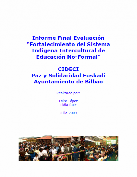 Informe completo