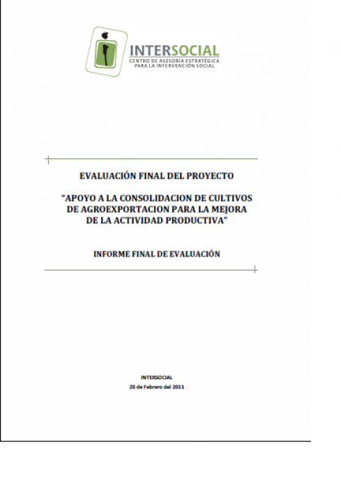Informe completo