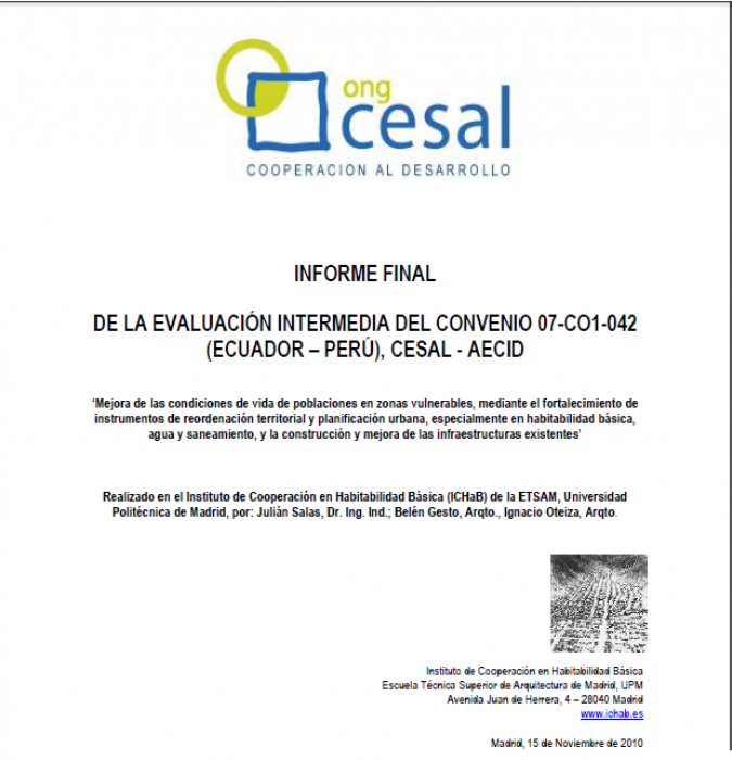 Informe completo