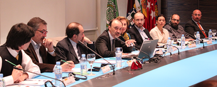 ​Imagen del seminario celebrado en la sede de Casa Árabe