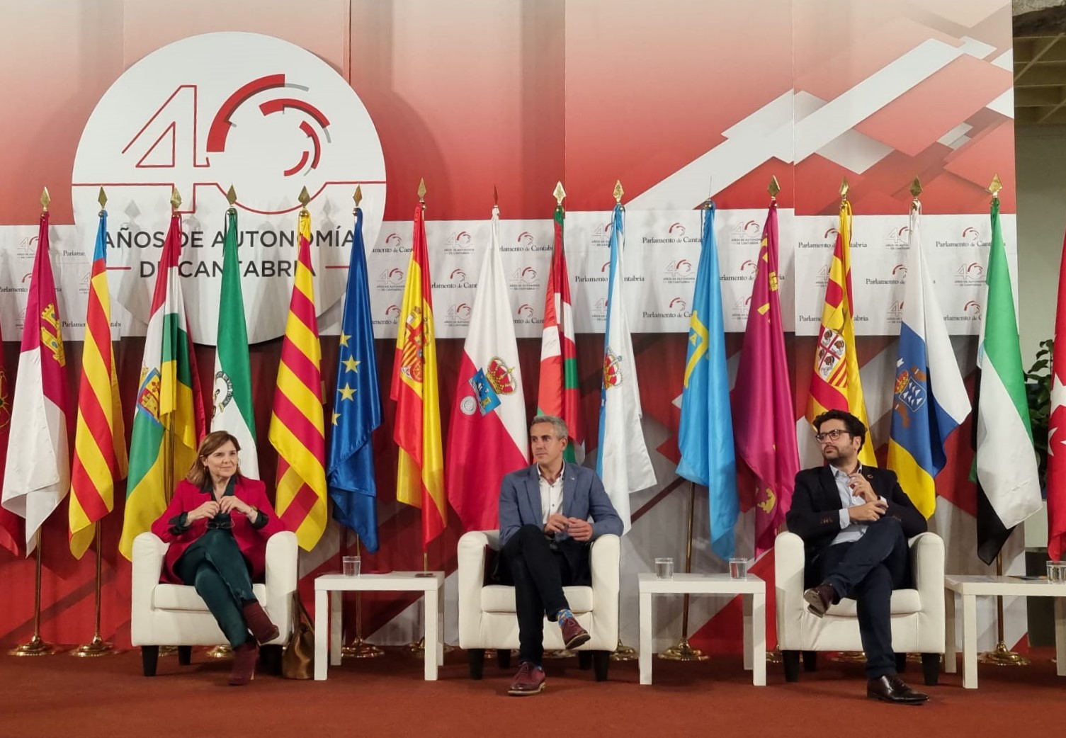 26102022 XV ENCUENTRO CCAA SANTANDER 5, Cooperación Española