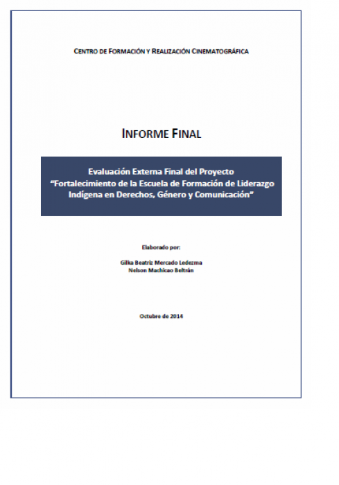 Informe completo