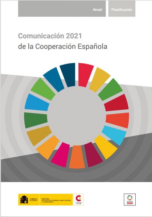 Comunicación Anual 2021 (V Plan Director)