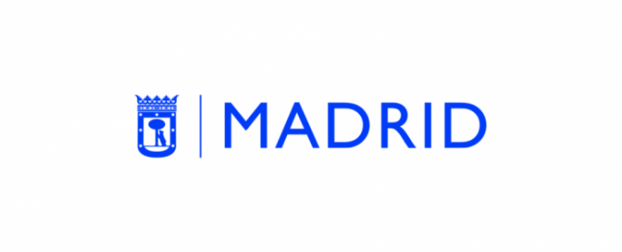 Logotipo del consistorio. AYUNTAMIENTO DE MADRID