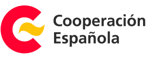 Logo Cooperación Española