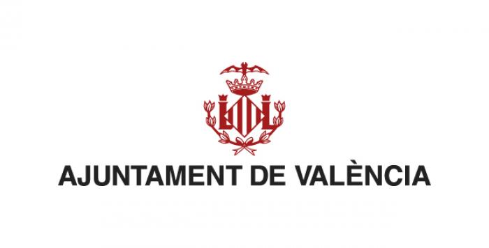 Logotipo de la capital valenciana. AYUNTAMIENTO DE VALENCIA