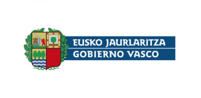 Logotipo del gobierno regional. GOBIERNO VASCO
