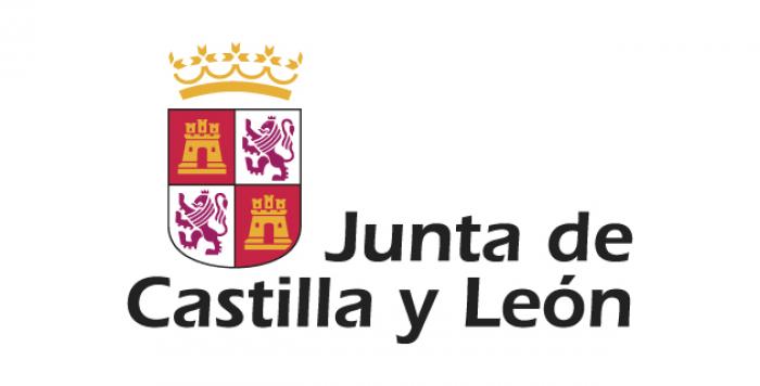 Logotipo de la Junta de Castilla y León. JCYL