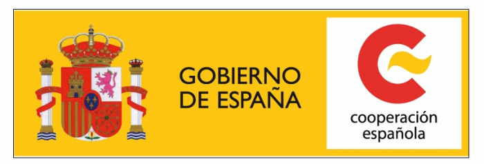 Logotipo de la Cooperación Española