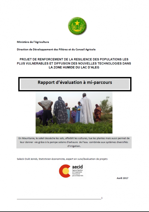 Rapport complet