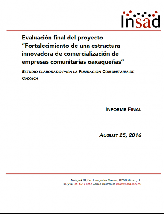 informe completo