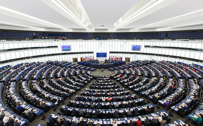 Parlamento Europeo, Cooperación Española