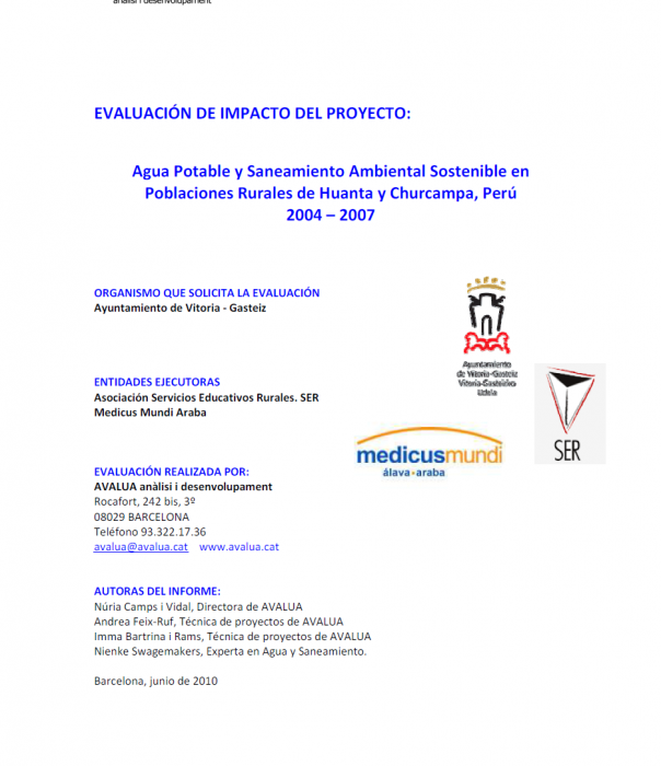 Informe completo