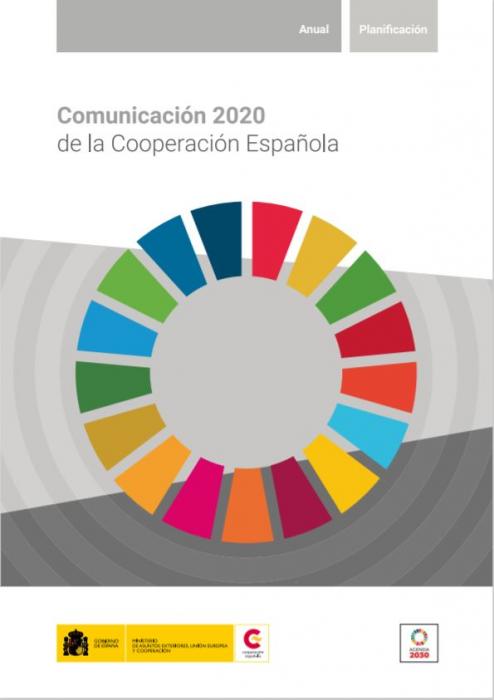 Comunicación Anual 2020 (V Plan Director)
