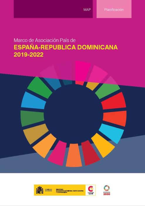 Marco de Asociación País España - República Dominicana 2019-2022