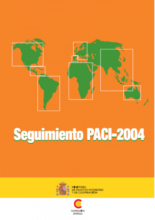 Seguimiento PACI 2004-Volcado