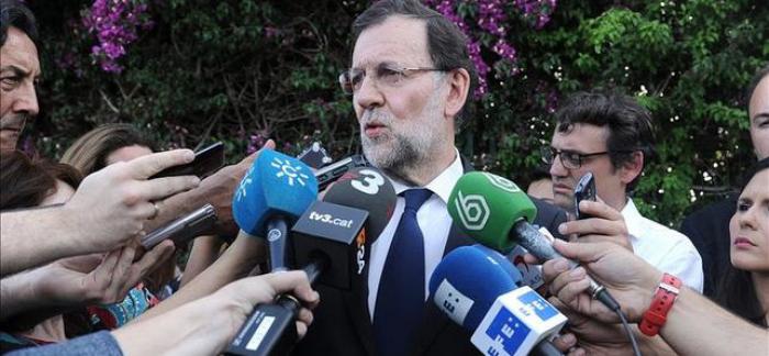 Rajoy llega a Nueva York para presidir el Consejo de Seguridad de la ONU. EFE