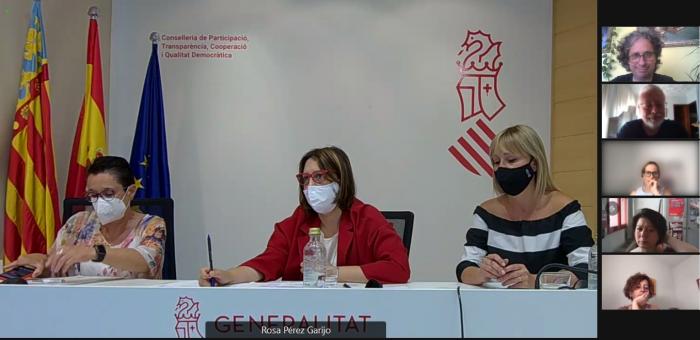 Fuente: Generalitat Valenciana