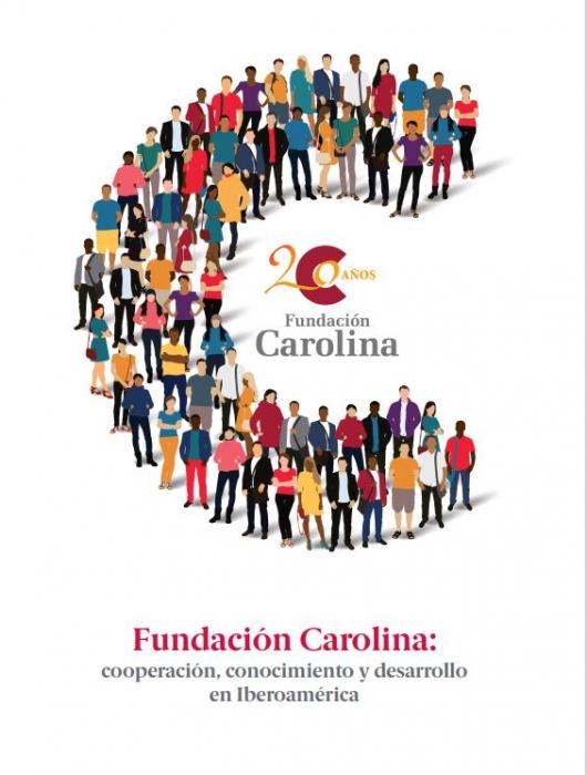 Libro XX Aniversario de la Fundación Carolina