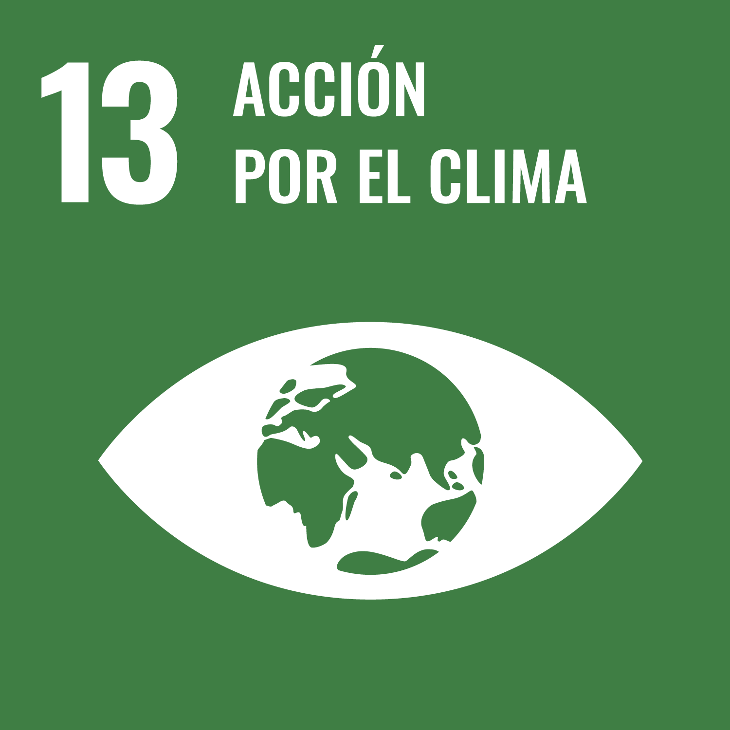 S WEB Goal 13, Cooperación Española