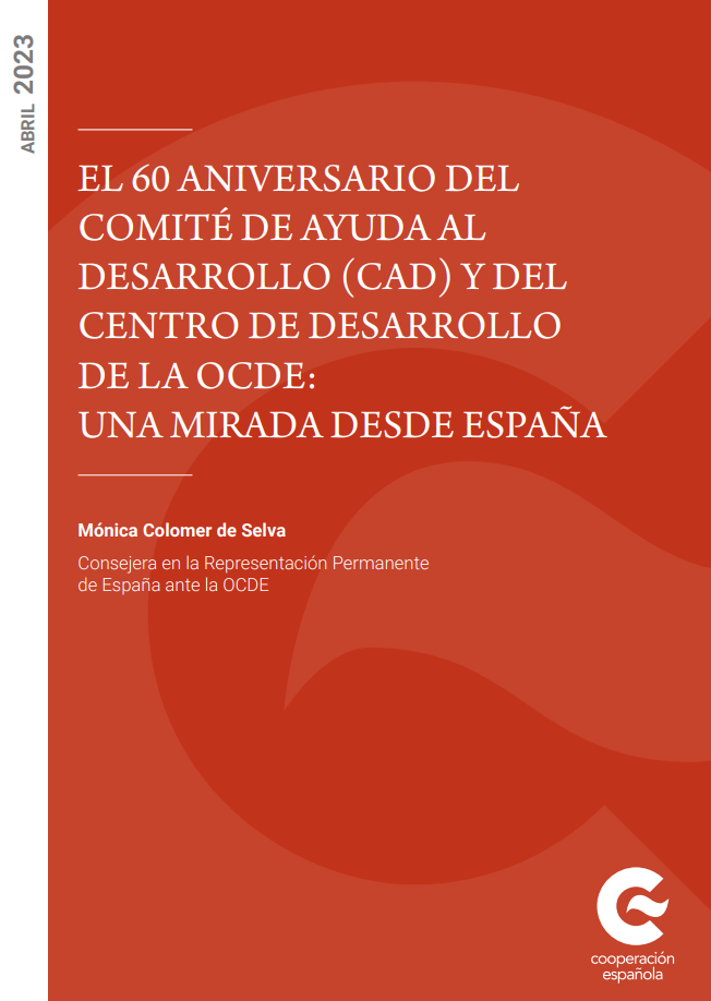 VER PDF: COMITÉ DE AYUDA AL DESARROLLO (CAD) Y DEL CENTRO DE DESARROLLO DE LA OCDE.
