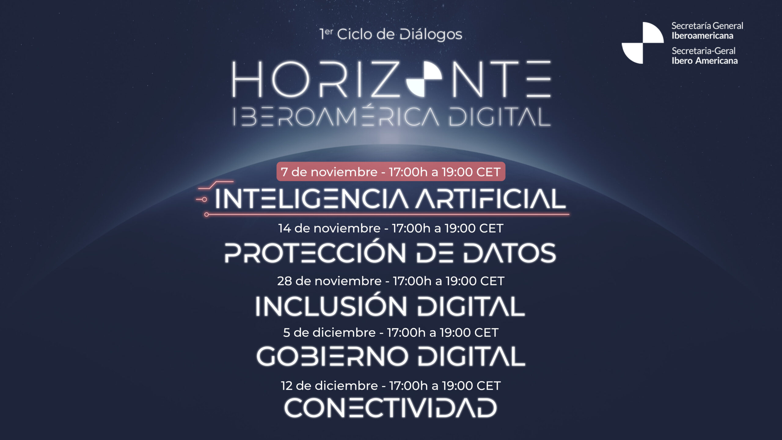 7N Horizonte Digital IA Scaled 1, Cooperación Española