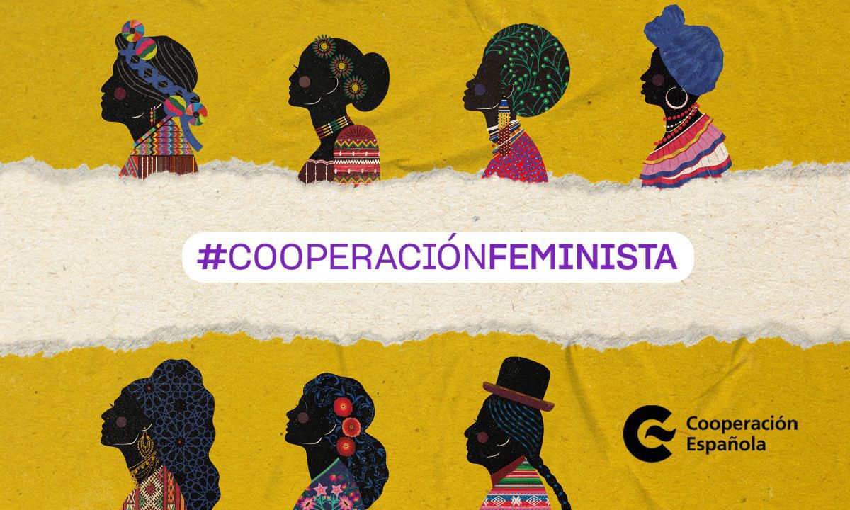 Cooperación Feminista