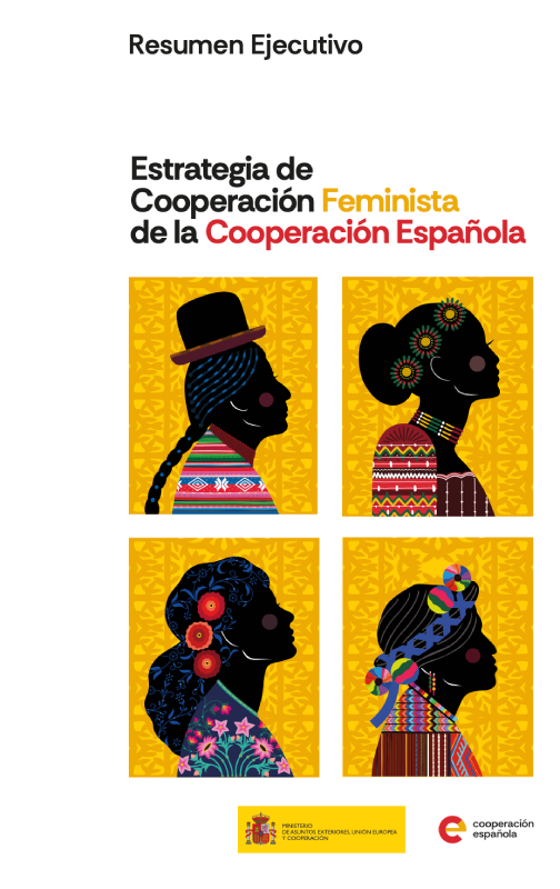 Cooperacion Feminista de la cooperacion Espa&ntilde;ola