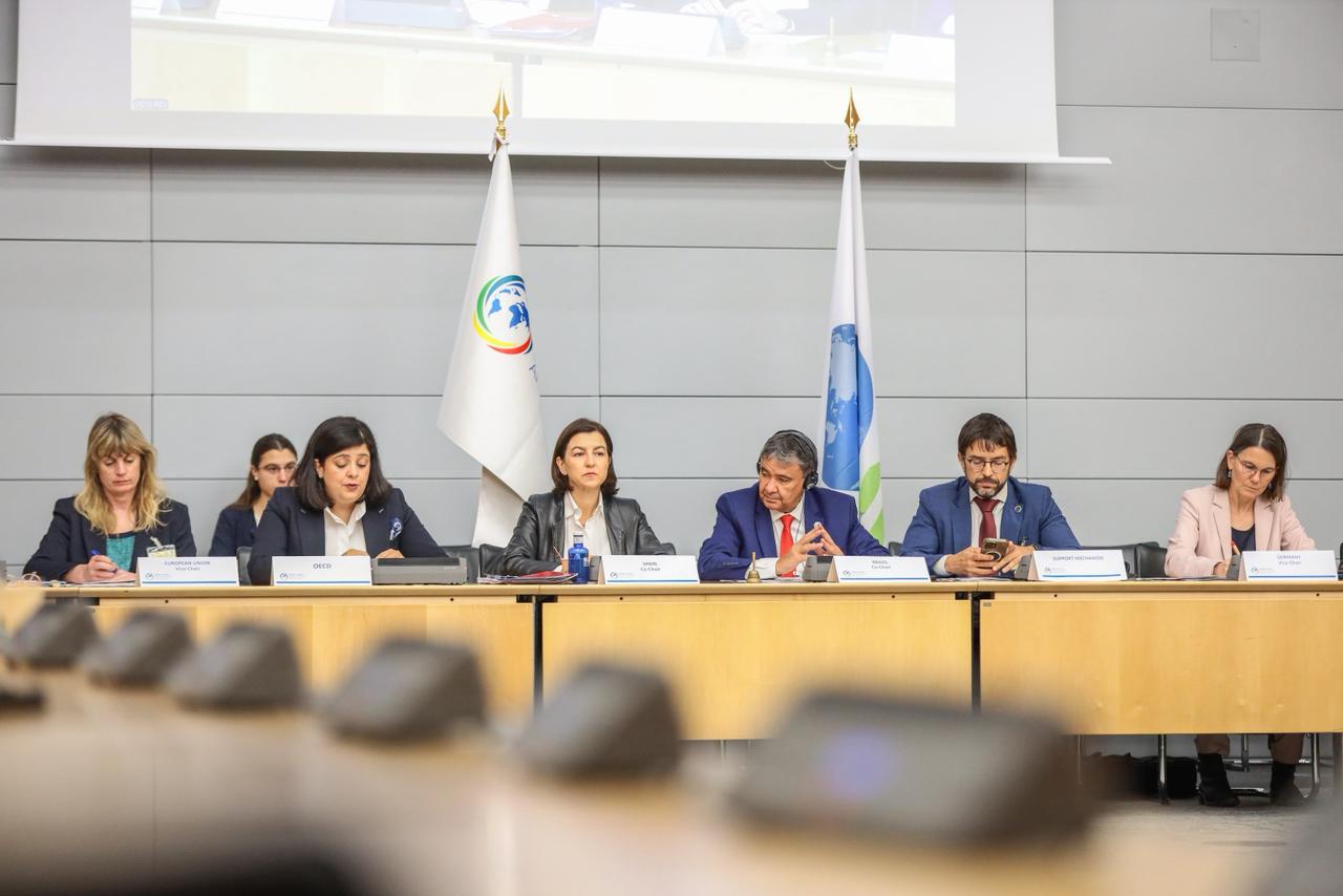 Conferencia Ocde Cooperacion Espanola, Cooperaci&oacute;n Espa&ntilde;ola