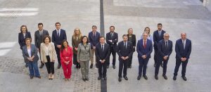 Segunda Reunioon Conferencia Sectorial Cooperacion, Cooperaci&oacute;n Espa&ntilde;ola